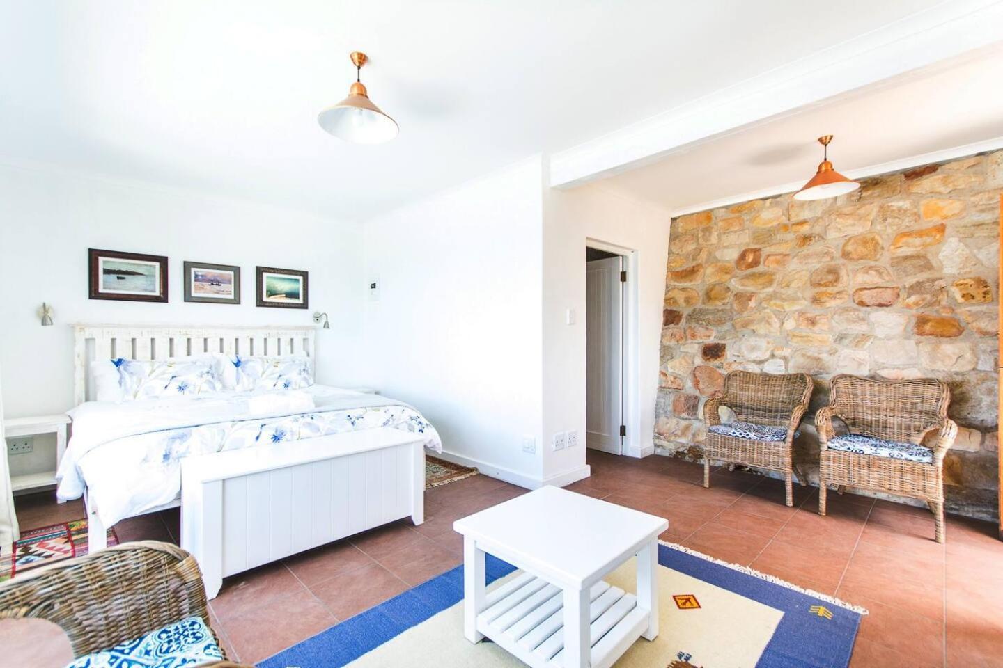 Modern Beach Apartment By Open Home Kalk Bay Esterno foto