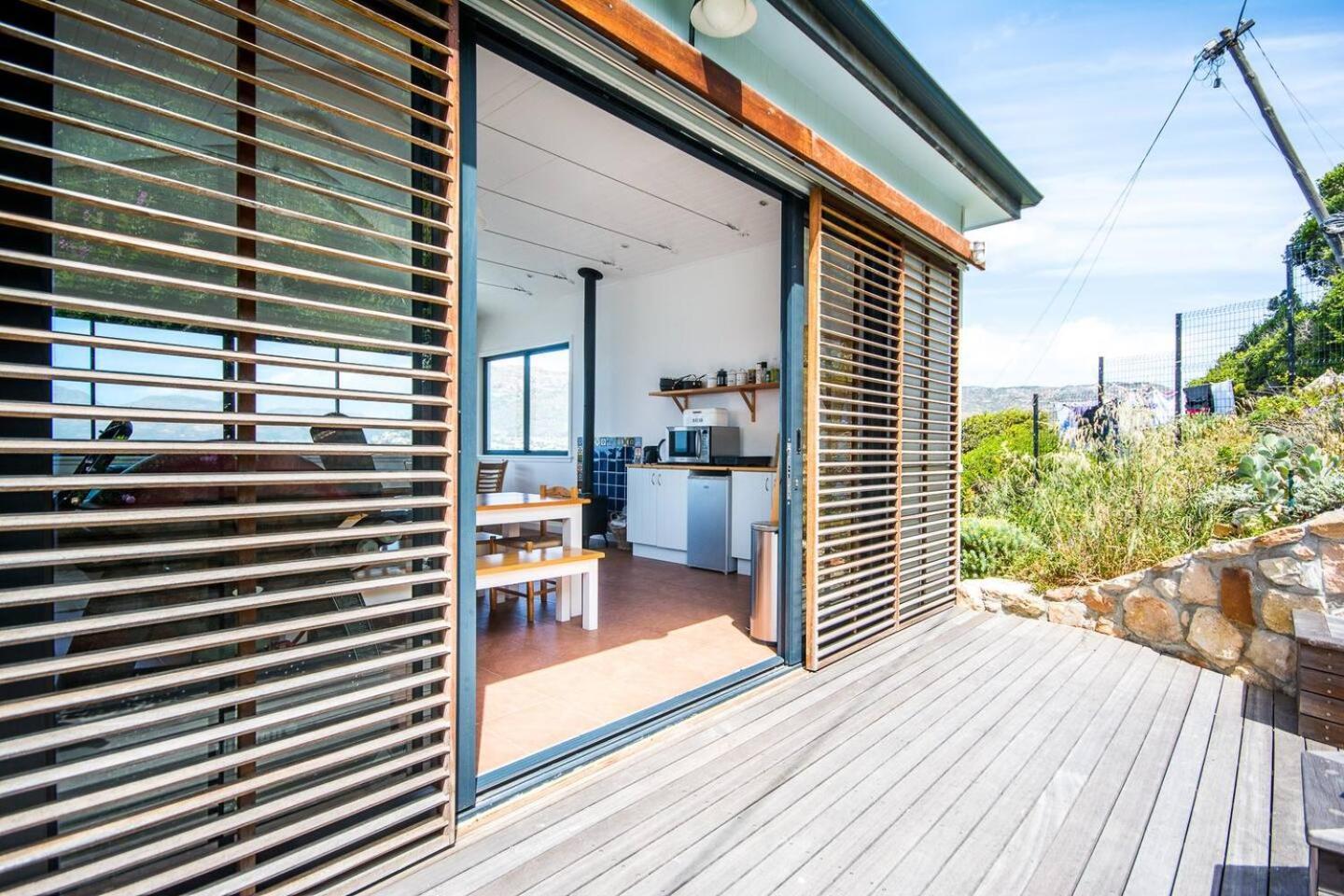 Modern Beach Apartment By Open Home Kalk Bay Esterno foto